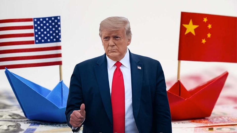 Vuelve la tensión entre EU y China