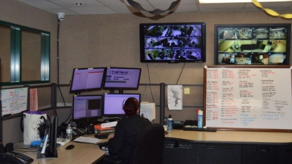 El hombre ya fue detenido tras las amenzas