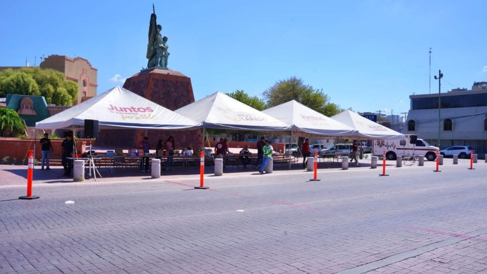 Nuevo Laredo se une para llevar ayuda