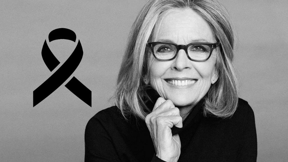 Diane Keaton entregó gran parte de su vida a la actuación