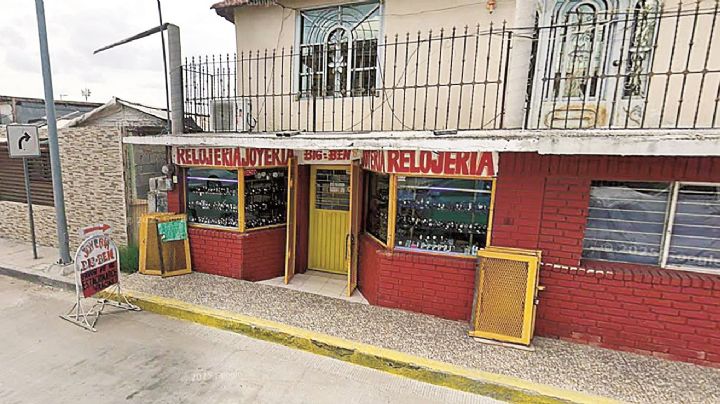 Nuevo Laredo: don Pedro Bermúdez, el artesano del tiempo