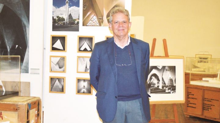 Celebran el 'Día de la Arquitectura' con muestra artística