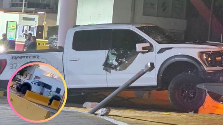 Conductor intenta evadir revisión en puente Matamoros–Brownsville; GN asegura camioneta con dinero
