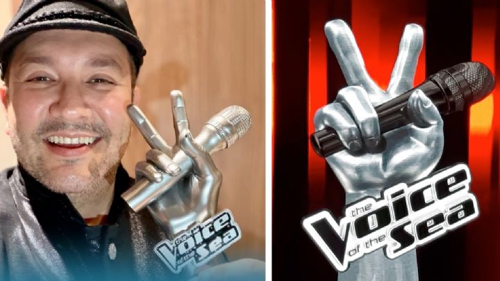 Tampiqueño gana primer lugar en 'The Voice of the Sea', en Italia