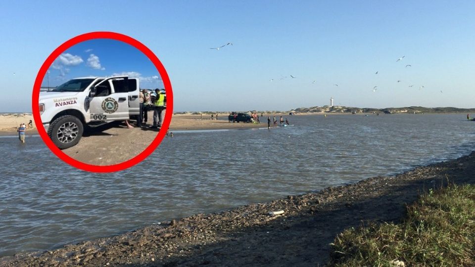 Tragedia en Matamoros.