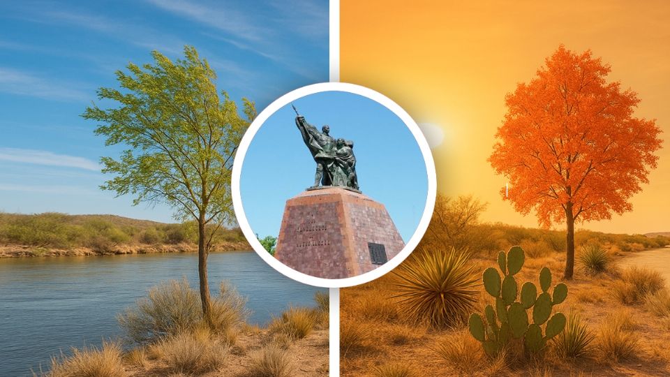 Clima de Nuevo Laredo para este lunes 13 de octubre