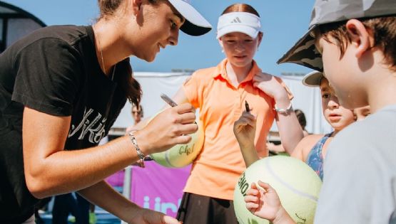 Inauguran hoy Abierto de Tenis de Tampico 2025