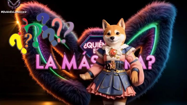 '¿Quién es la máscara? 2025': eliminan a Shiba Moon; ¿qué famosa era?