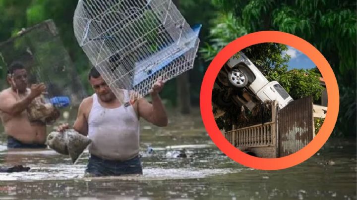 Lluvias en México: 150 municipios en crisis por tormentas; reportan 64 muertos y 65 desaparecidos