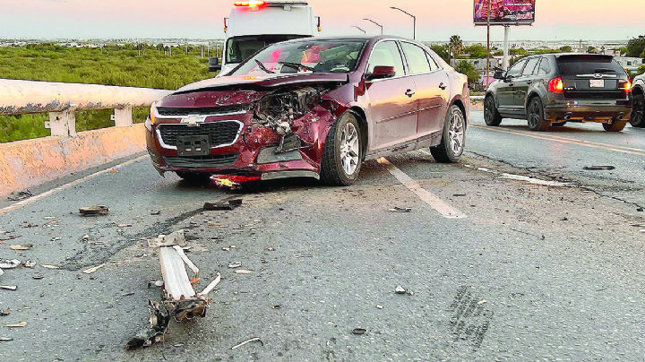 Nuevo Laredo vive dos tragedias en una semana; accidentes viales enlutan a familias