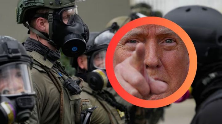 ¿Qué es la Ley de Insurrección, que Trump analiza invocar en EU, según JD Vance?