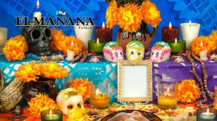 El Mañana de Nuevo Laredo invita a escuelas a concursar con altares de muertos; así puedes inscribirte