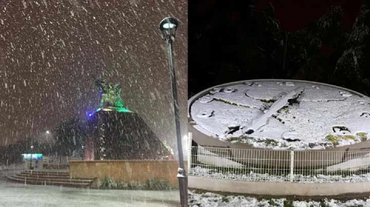 Nuevo Laredo: ¿este invierno 2025 caería nieve en la frontera?; esto dice el pronóstico