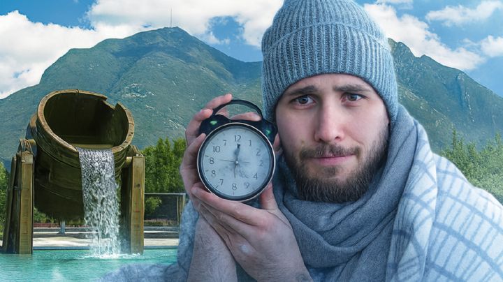 Nuevo León se prepara para el horario de invierno; ¿debe atrasarse o adelantarse el reloj?