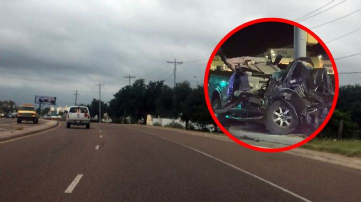 Laredo: Bob Bullock y Cuatro Vientos, caminos marcados por la imprudencia de los conductores