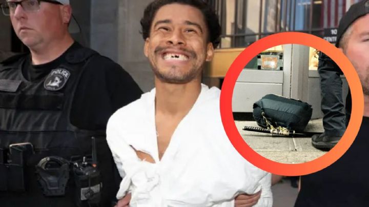 Residente del Bronx pisotea brutalmente la cabeza de un abuelito; no le gustó cómo lo miraba | VIDEO