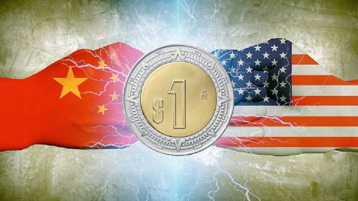 China impulsa al peso mexicano; tipo de cambio HOY al cierre lunes 13 de octubre de 2025