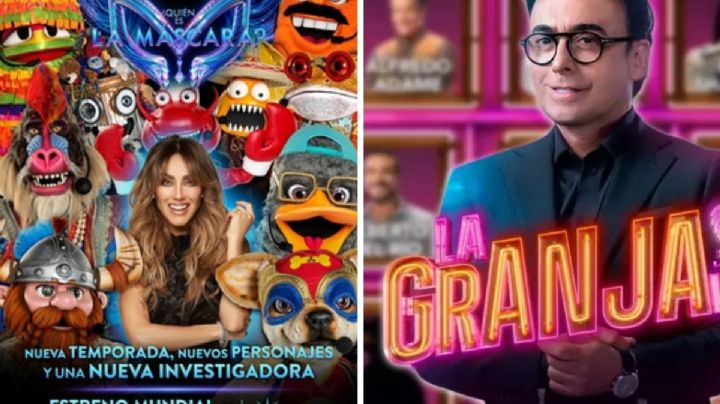 ¿'La Granja VIP' o 'Quién es la Máscara'?; revelan el programa con mayor rating durante su estreno