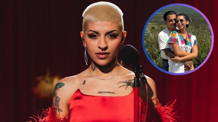 ¿Cazzu pidió un alto a las críticas contra Christian Nodal y Angela Aguilar?, esto se sabe