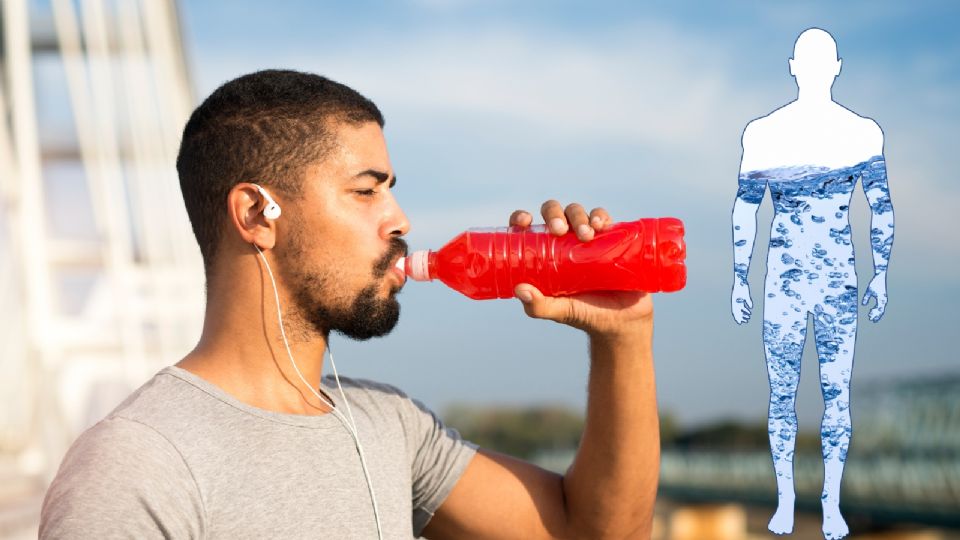 Sueros y bebidas hidrantes: ¿cuándo tomarlas?