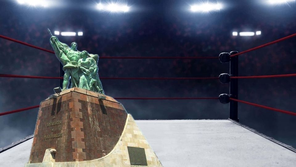 Función de película esta noche en Nuevo Laredo.