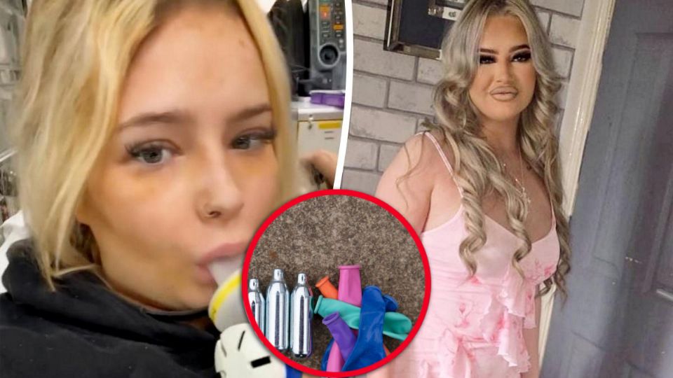 El caso de Amy Louise ha generado alerta en el Reino Unido sobre el consumo recreativo del óxido nitroso, particularmente entre jóvenes que subestiman sus efectos