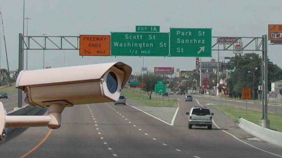 Las multas llegan por correspondencia