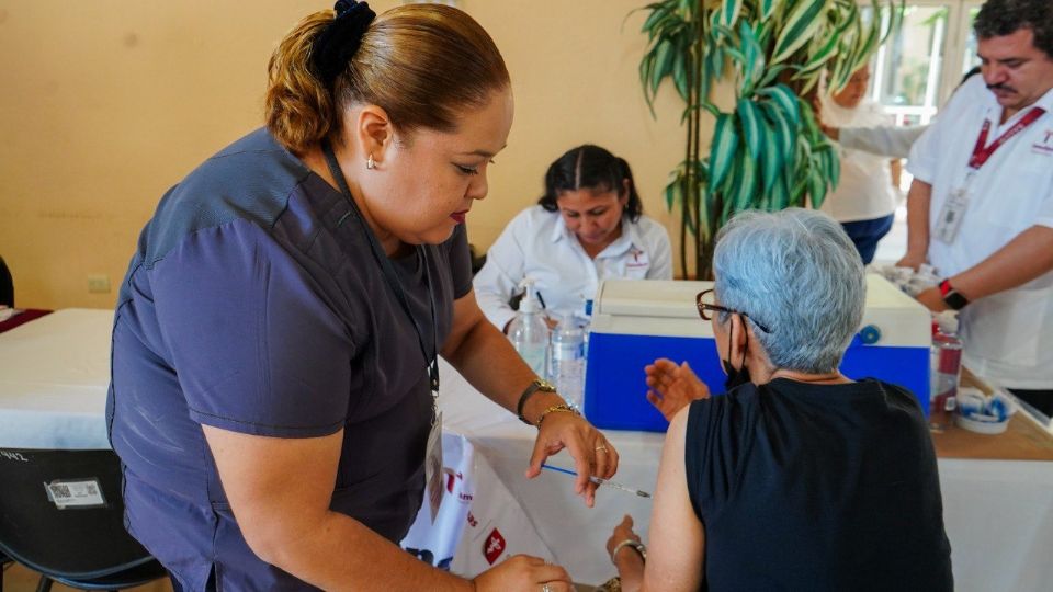 DIF Nuevo Laredo protege a adultos mayores