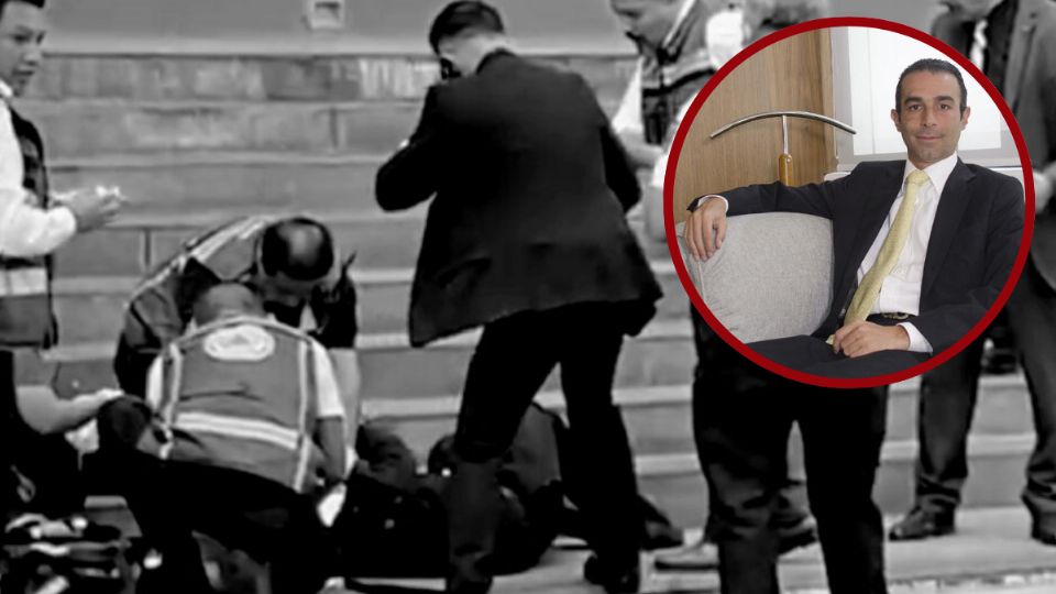 Asesinan al abogado David Cohen