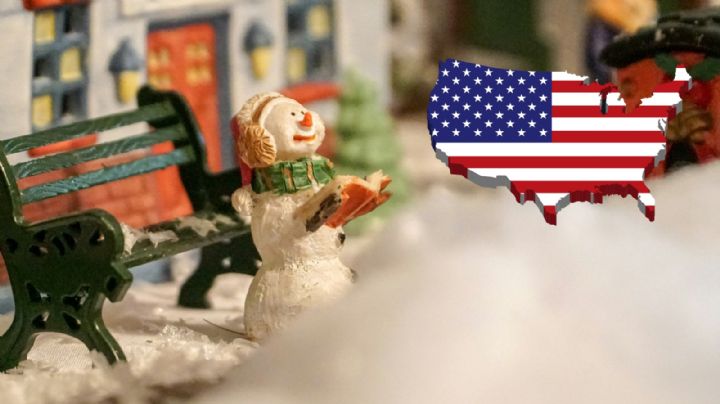 Navidad en Estados Unidos: estos son los mejores mercados navideños que debes visitar este 2025