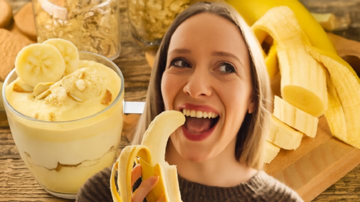 Este postre cremoso está conquistando a quienes buscan comer dulce sin culpa | VIDEO