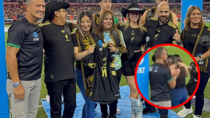 Texas: hermanas mexicanas se abrazan 14 años después; se reencontraron en el partido México-Colombia