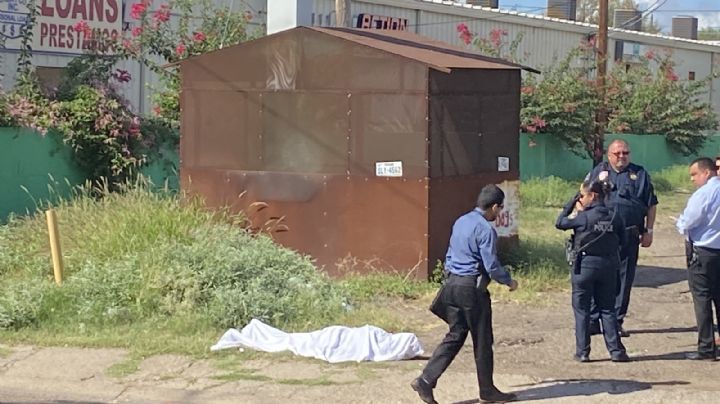 Laredo: adulto mayor se desvanece y muere en plena calle; esto fue lo que le pasó