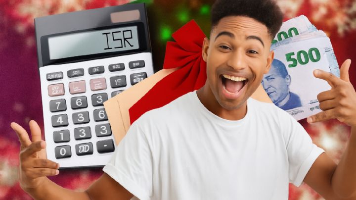 Aguinaldo: ¿subirá para los trabajadores en México?; propuesta eliminaría el pago del ISR