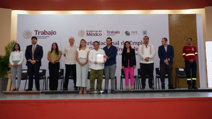 Impulsan desarrollo económico en Nuevo Laredo; ofrecen empleos a estas personas