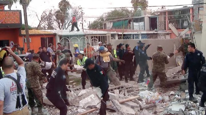 Vecinos de la Infonavit recuerdan explosión de 2014; coincidencias macabras envuelven ambos eventos