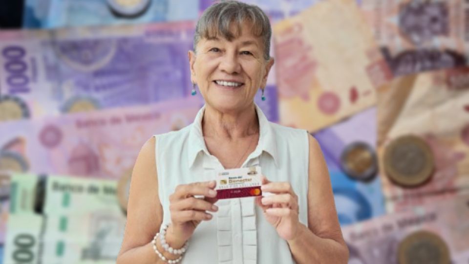 ¿Cuándo será el siguiente depósito de la Pensión del Bienestar en 2025?