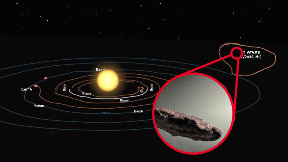 La Agencia Espacial Europea coordinará observaciones mediante su sonda Jupiter Icy Moons Explorer (Juice) durante noviembre y diciembre