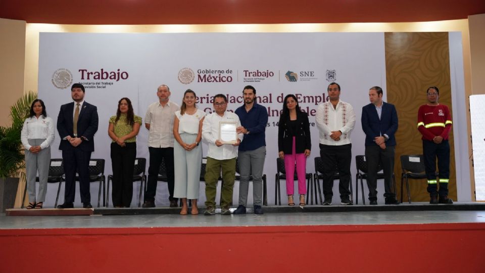 El compromiso es el de generar más oportunidad laborales.