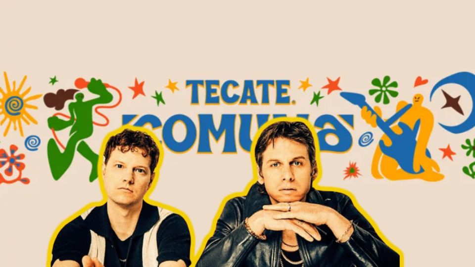 Con su característico estilo entre el indie rock, pop alternativo y toques electrónicos, los californianos saltaron a la fama mundial con el hit “Pumped Up Kicks”