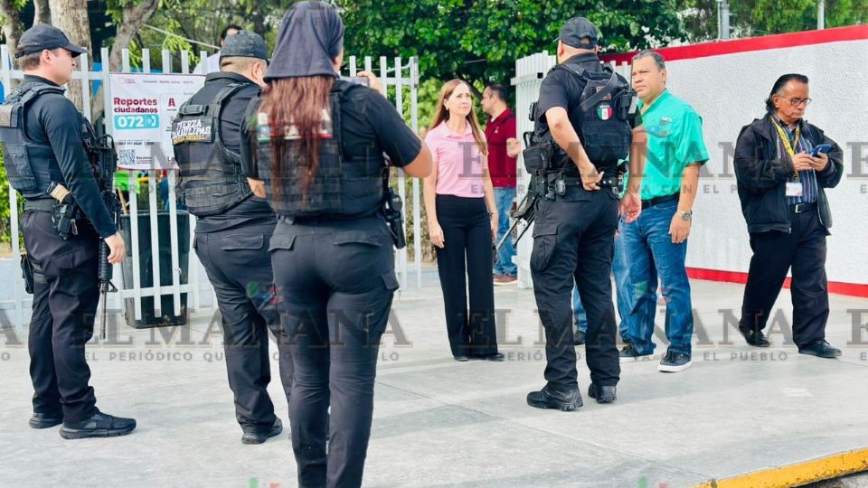 Explosión en COBAT 01 cimbró aula