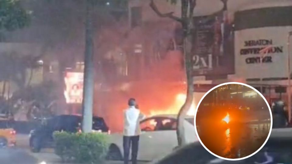 Un coche bomba fue estallado en calles de Guayaquil, Ecuador