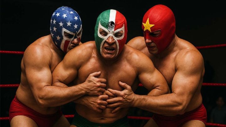 Peso mexicano es arrinconado por tensión comercial; tipo de cambio HOY 15 de octubre del 2025