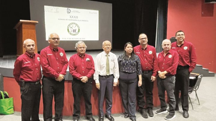Arranca Semana de Ingeniería Tec