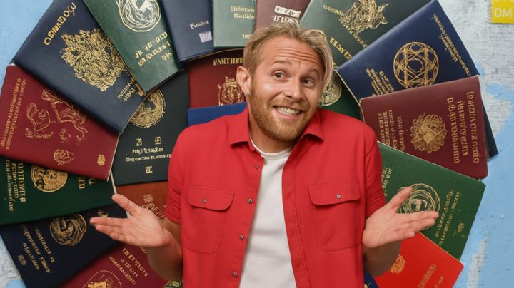 ¿El pasaporte de EU ya no está entre la lista de los 10 más poderosos del mundo en este 2025?