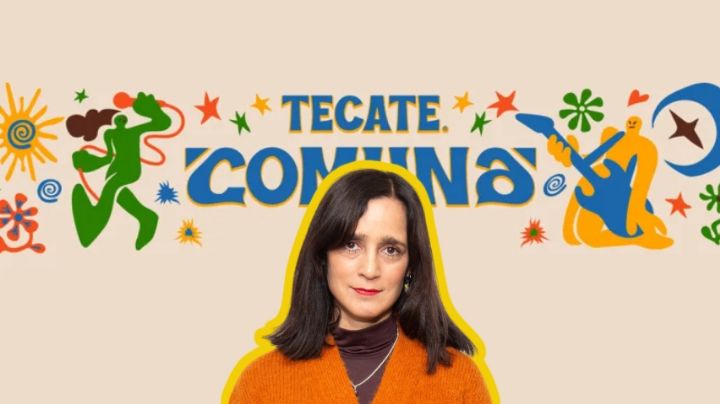 Julieta Venegas llega al Tecate Comuna 2025: Puebla vibrará con su voz y sus grandes éxitos