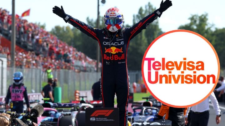 Televisa transmitirá la Fórmula 1 hasta el 2028; así podrás ver el GP de México por TV abierta