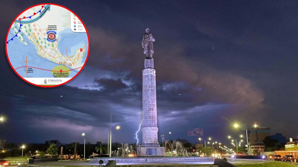 La entrada del otoño empezará a cambiar las condiciones climatológicas en la ciudad