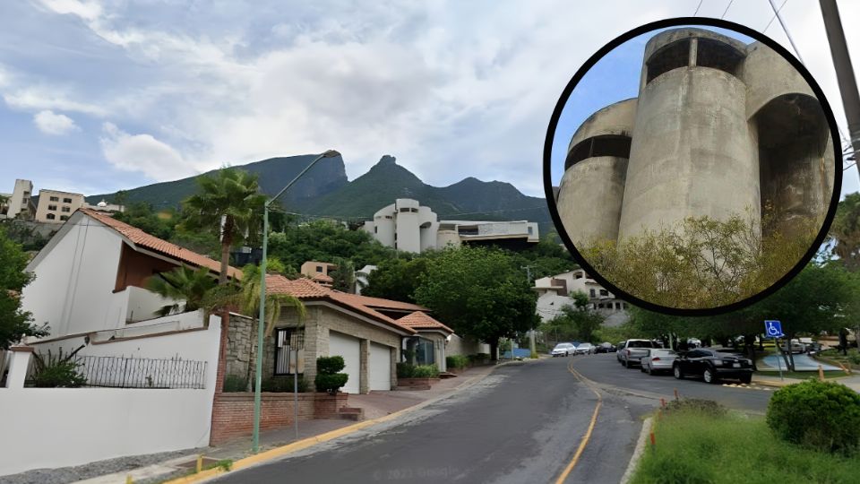 La Casa de los Tubos