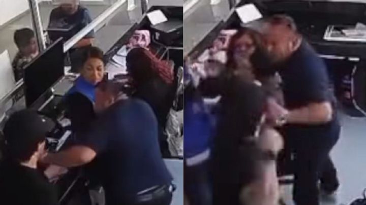 'Lord Parking': sujeto golpea a administrador de un edificio; reclamaba por lugar de estacionamiento